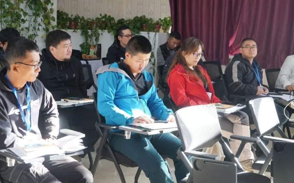 2019年11月2日，中国探险协会首期“中国探险领队培训（初级）班” 结训