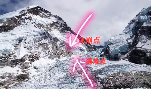 曾致49人遇难的它，又来“破坏”珠峰登山季