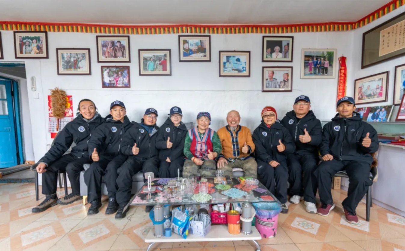 隐藏在中国的“战斗民族”