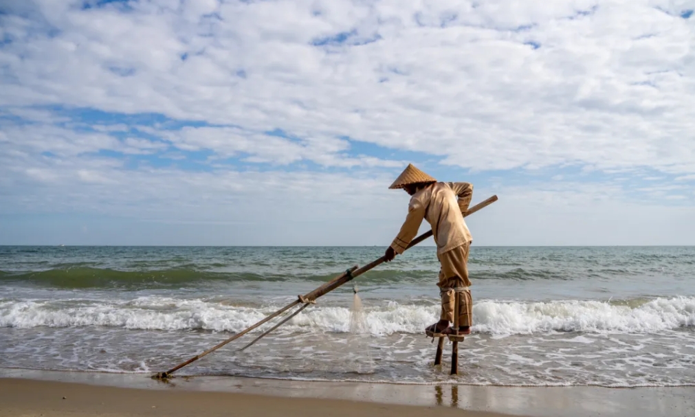 探秘中国唯一的海洋民族