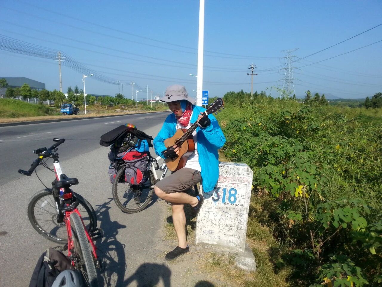 牛人 | 小司：480天穿越亚非15国，他们在尼罗河上许下生死相随的承诺