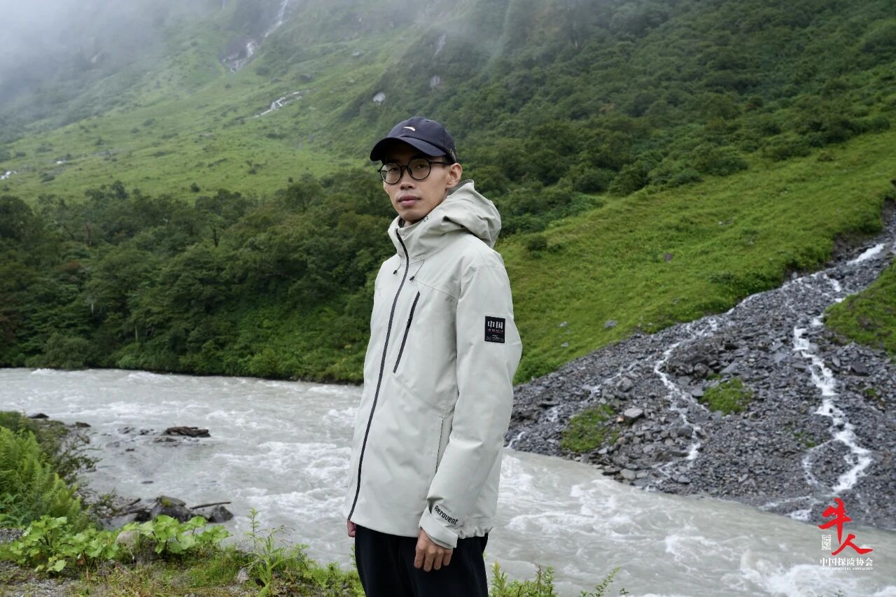 牛人 | 马春林：一镜到底成功俯瞰世界之巅的95后摄影师