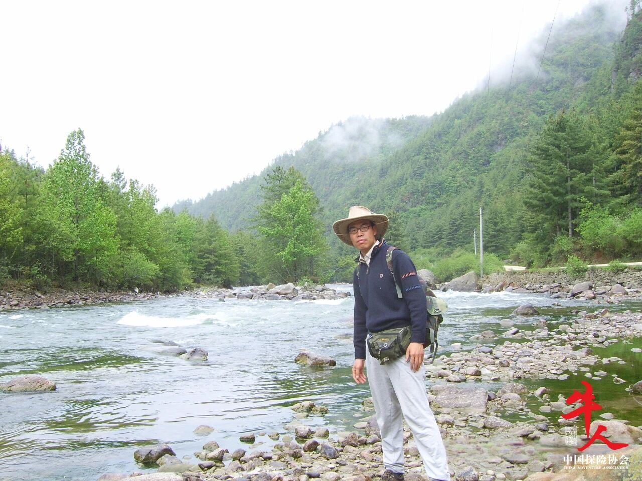 牛人 | 宋彪：从个人骑行到国家发现，一位法学学者的探险之路