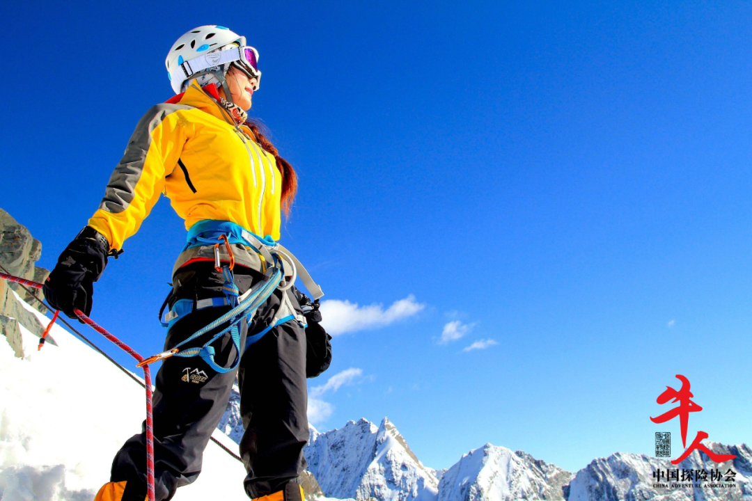 牛人 | 黄春燕（那木错）：从登顶珠峰到隐居田园，引领青少年丈量世界高度