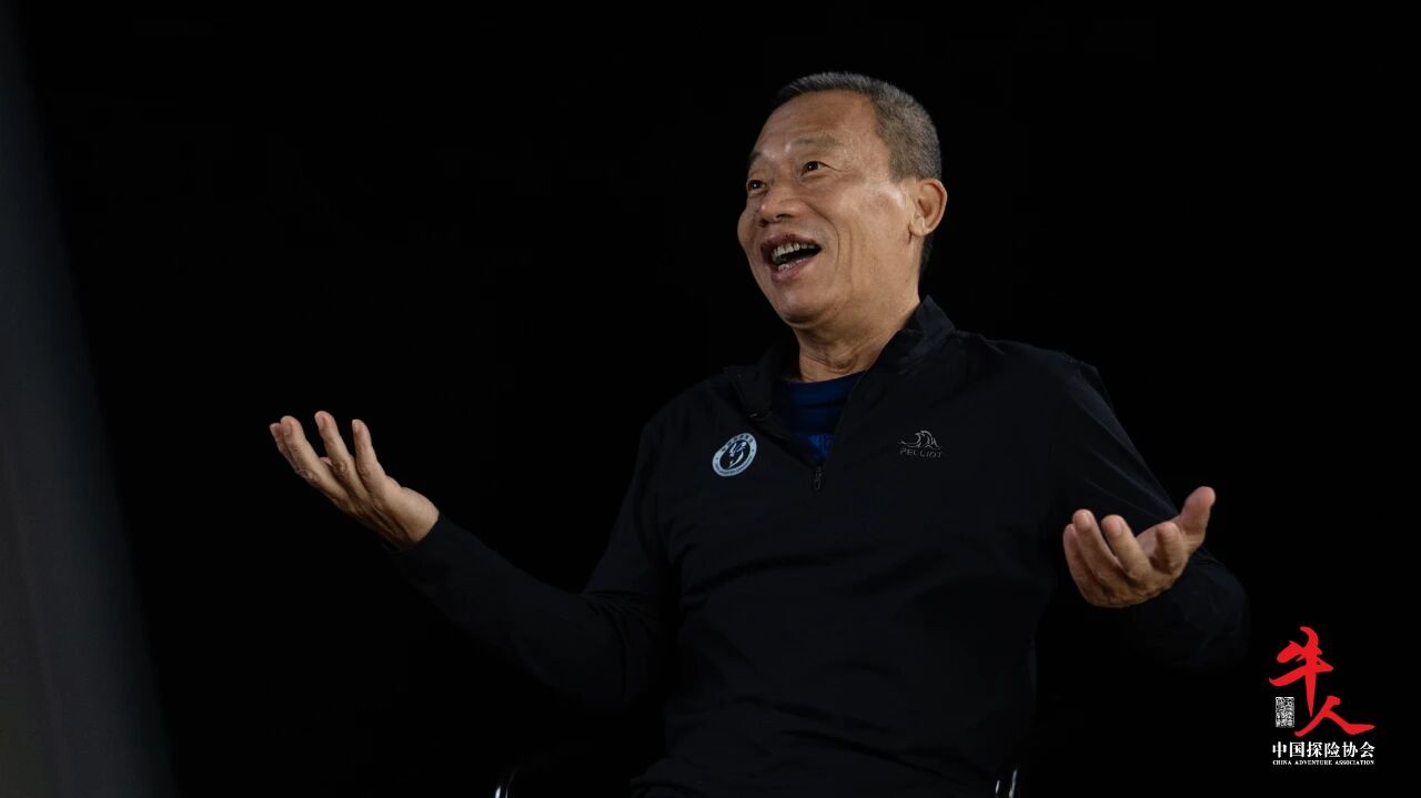 牛人 | 曾宪斌：200场马拉松与 “村长” 不设限的跨界征途