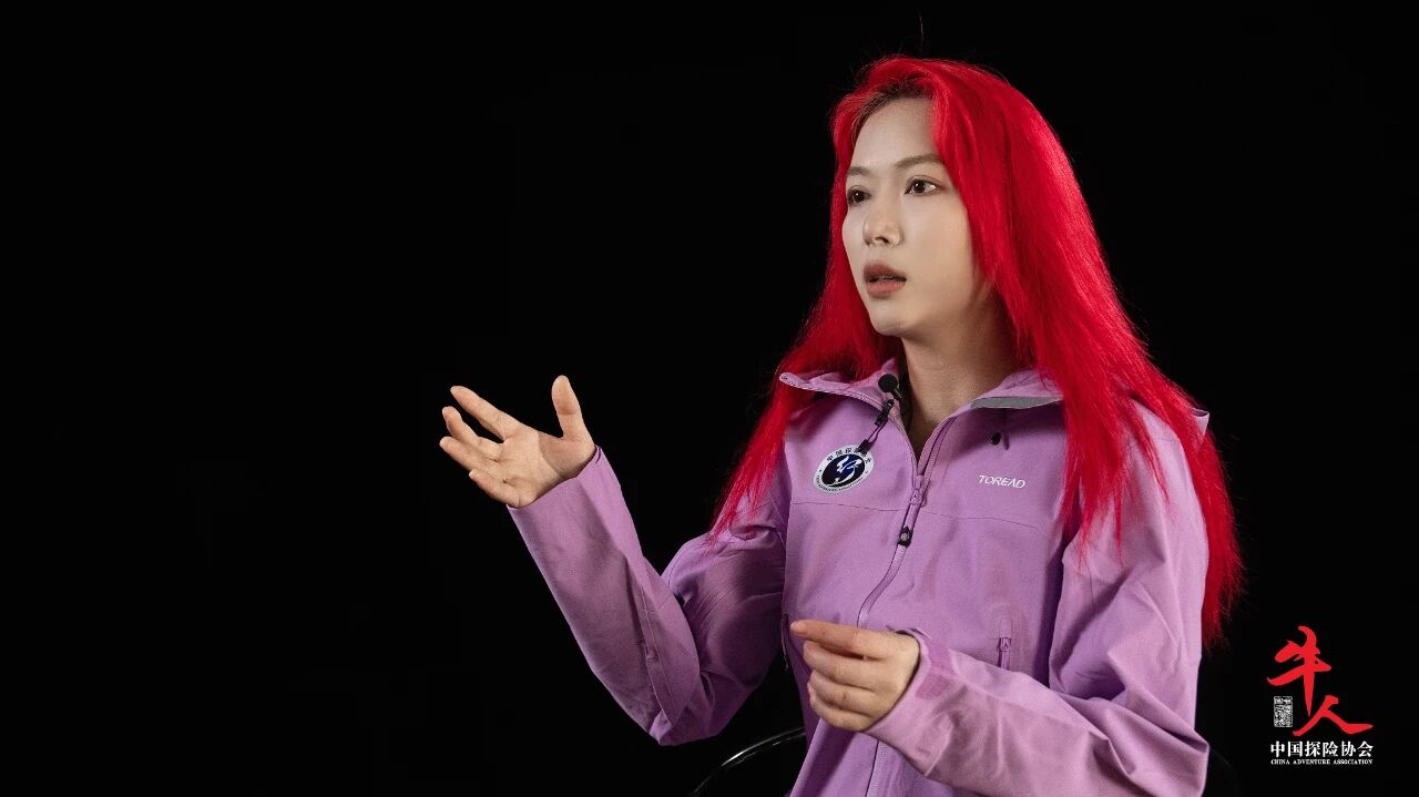 牛人 | 汤子依：从背包客到雪山舞者，在登滑中寻找极致自由