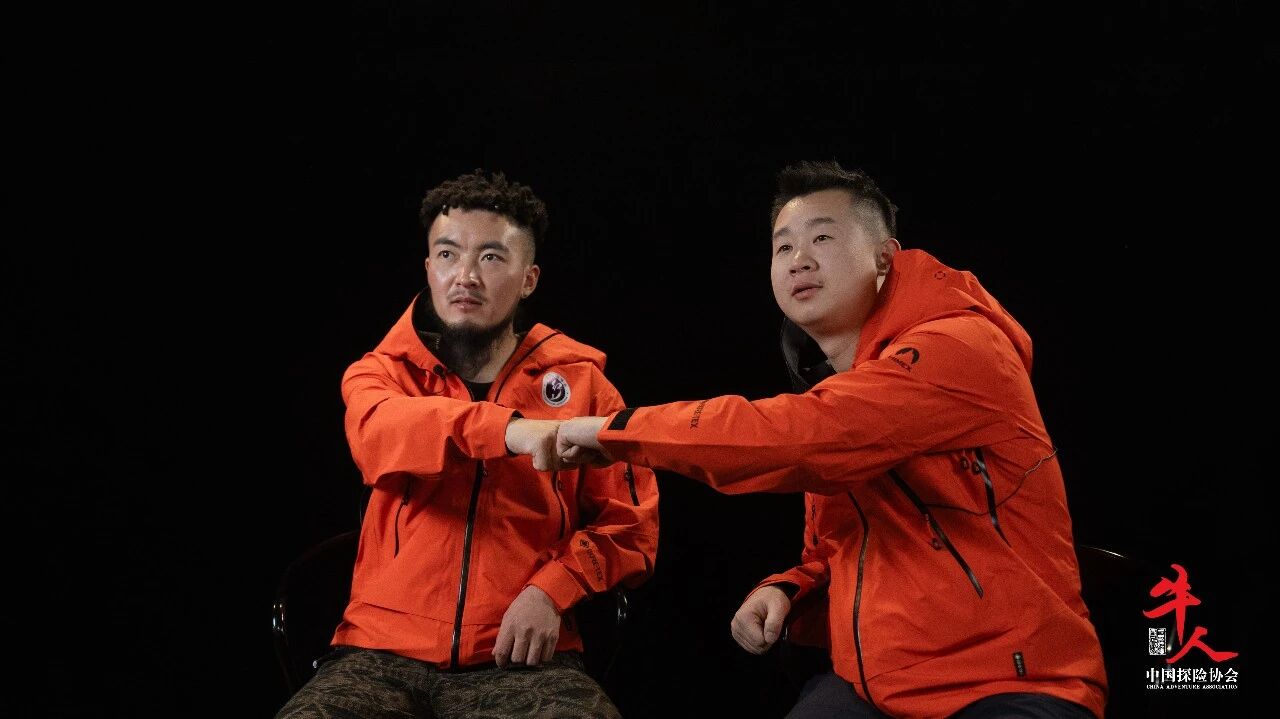 牛人 | 朱鹏&寇侨侨：勒多曼因绝境下的奇迹生还
