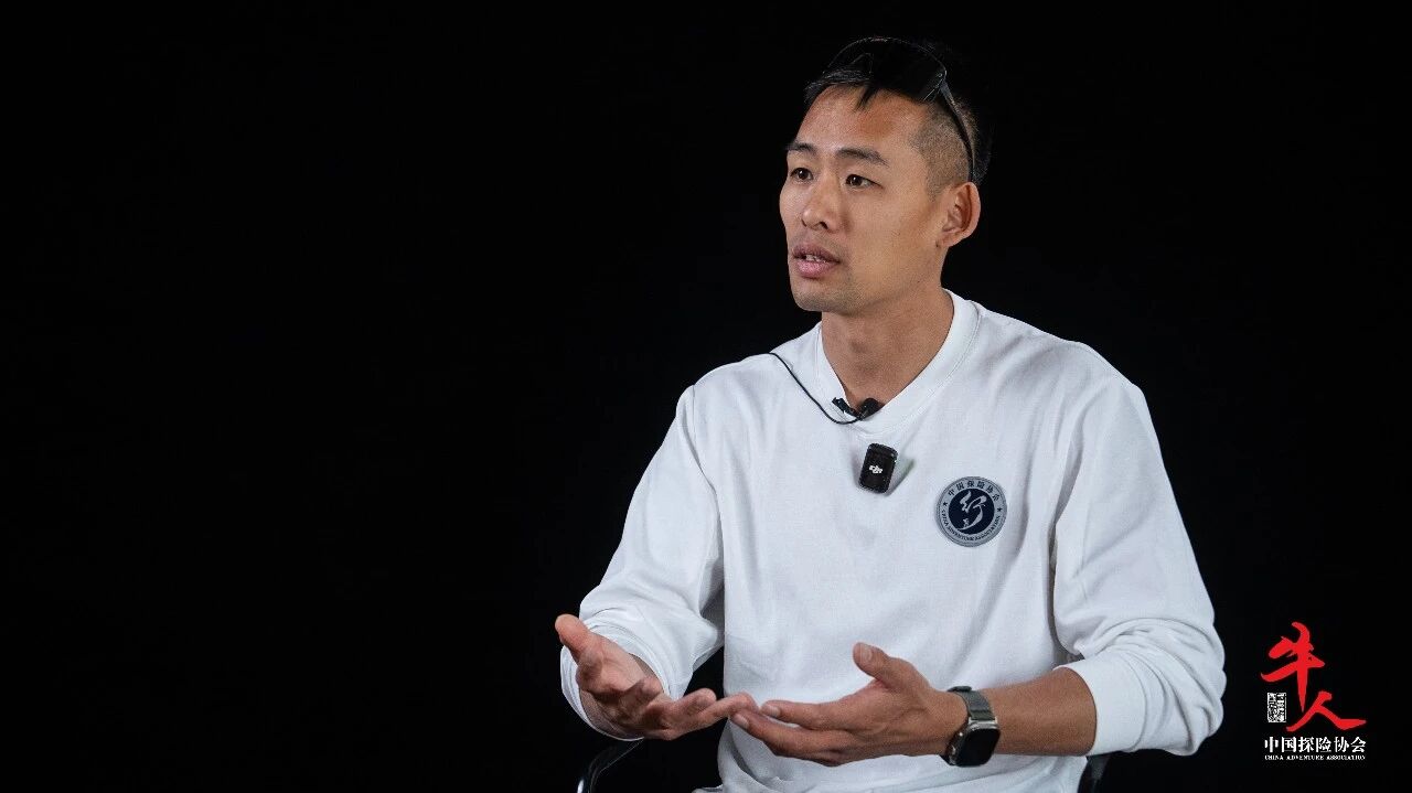 牛人 | 张京坤：一名极限车手的生死“骑”迹