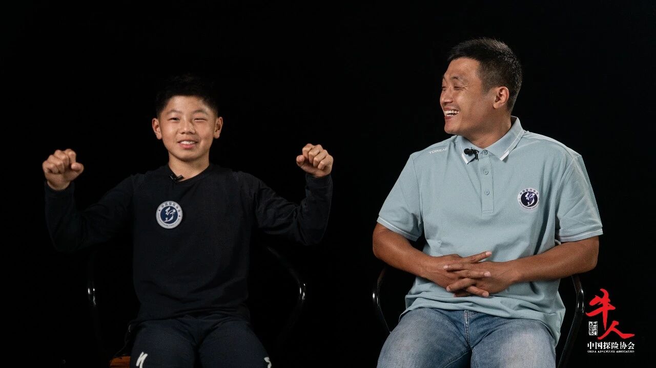 牛人 | 房宇泽：12岁少年的山地速降冠军之路