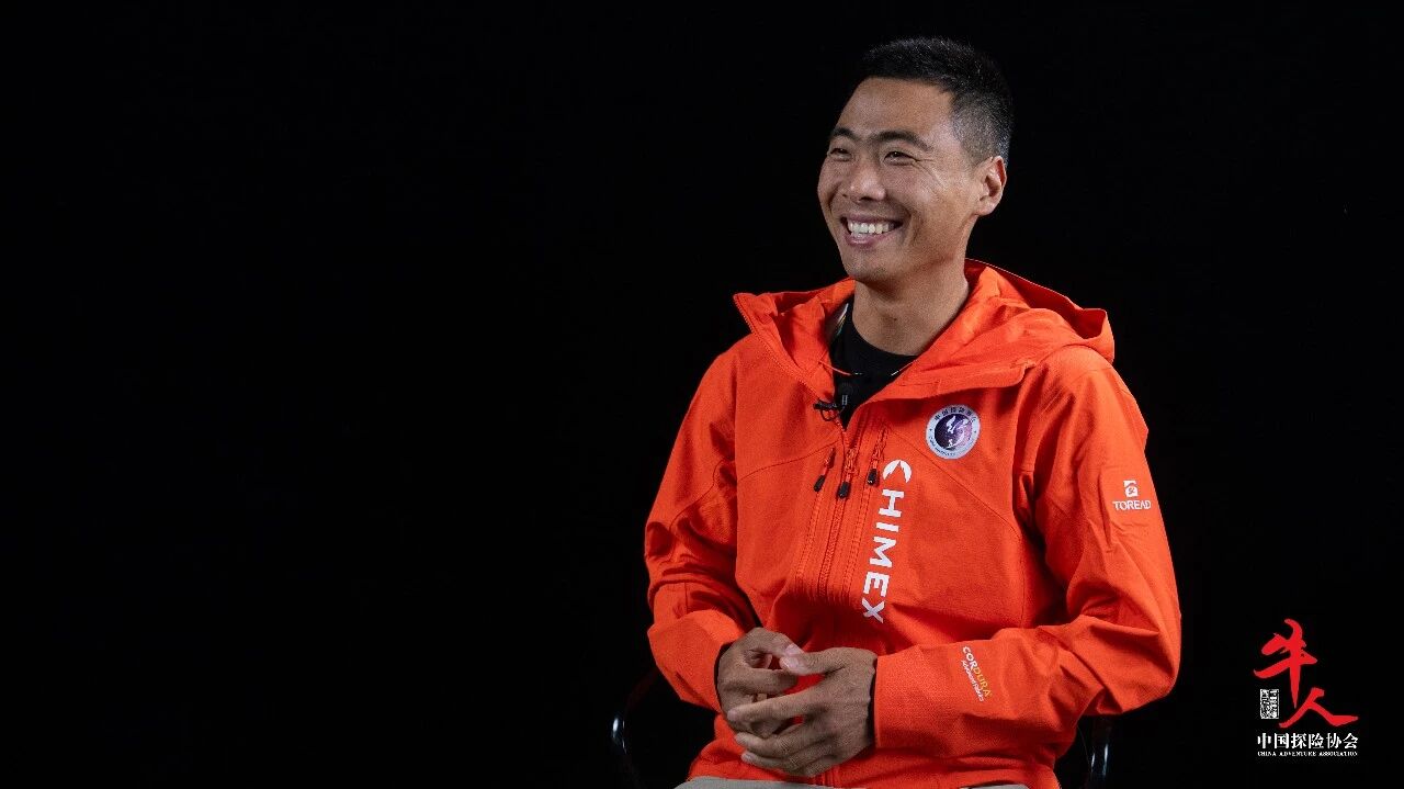 牛人 | 彭跃：8小时飞越398.8公里，刷新中国滑翔伞越野飞行最远距离纪录