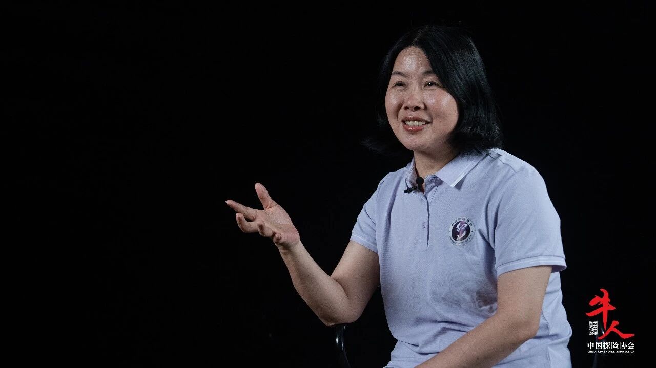 牛人 | 女侠：心有山河万卷，行至人间壮阔