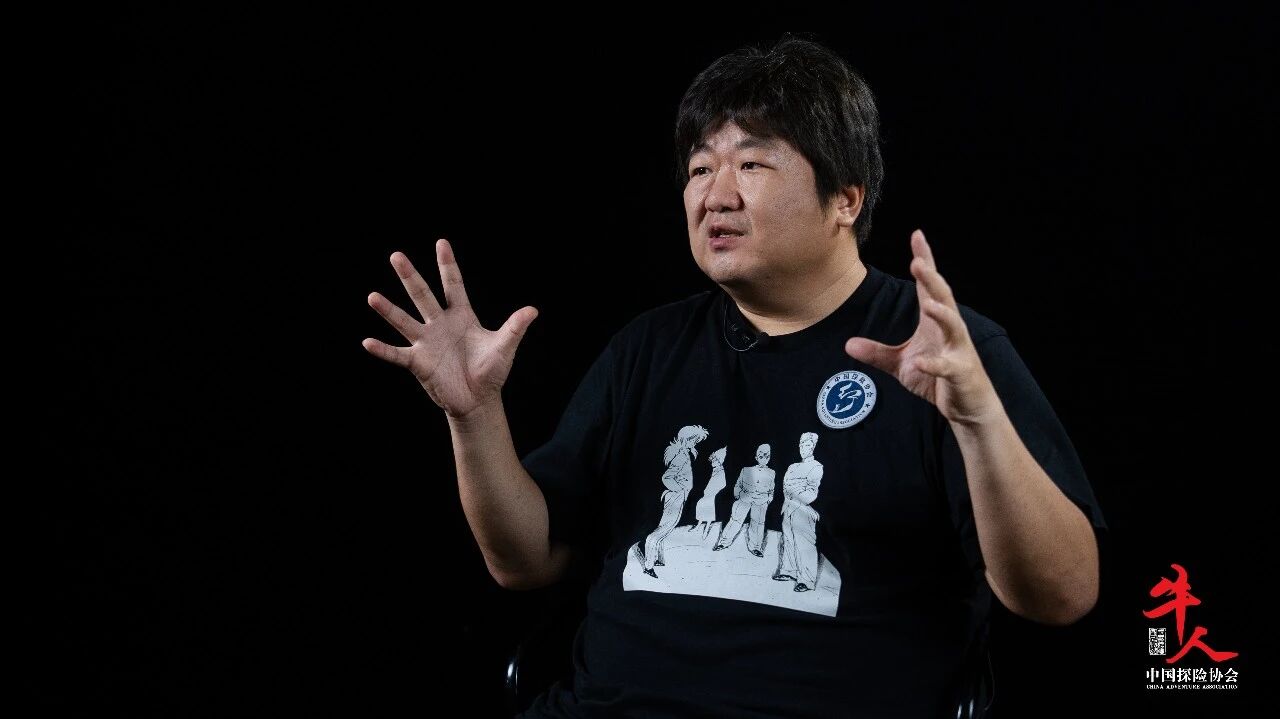 牛人 | 张帆：在黑暗的深海，捕捉生命的微光