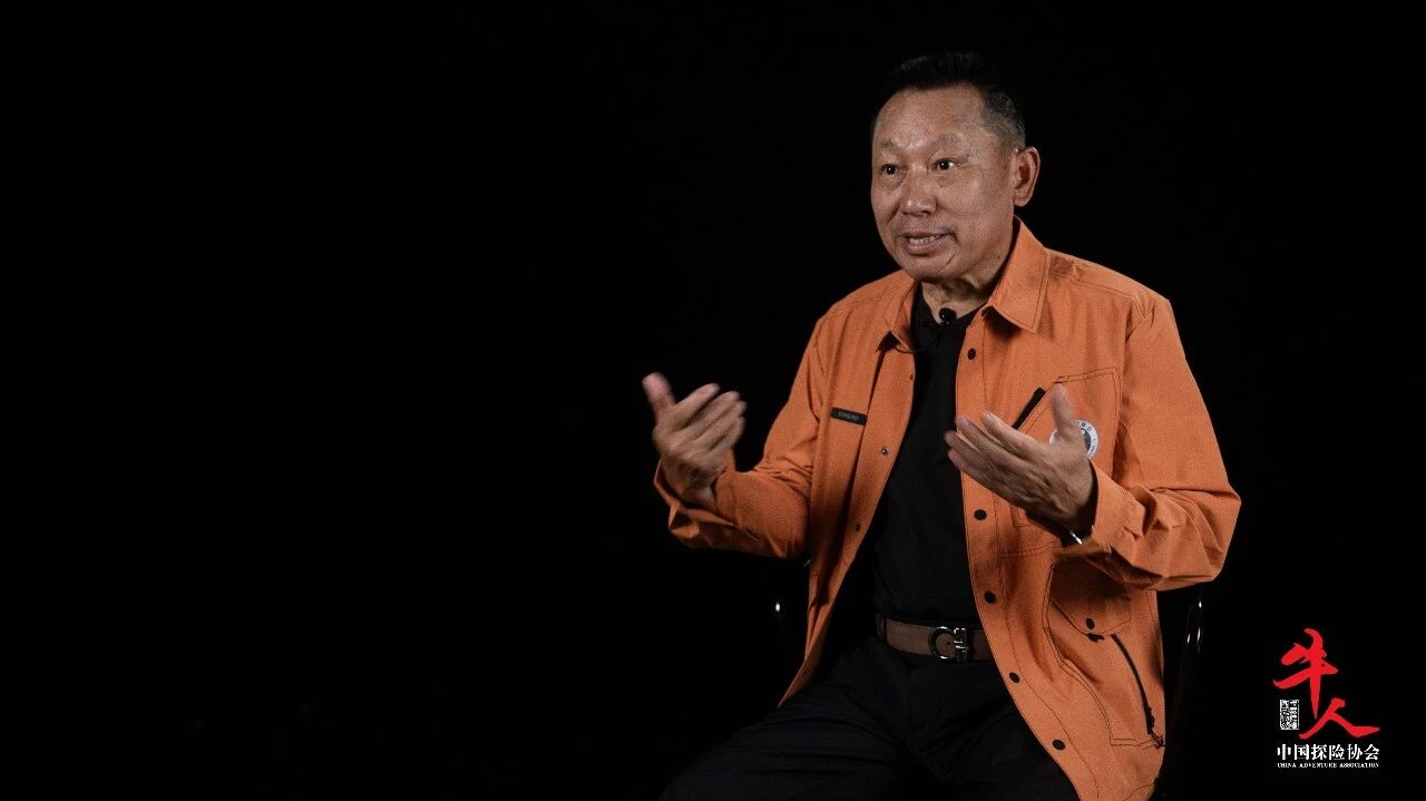 牛人 | 蔡梅江：远航者的深蓝人生