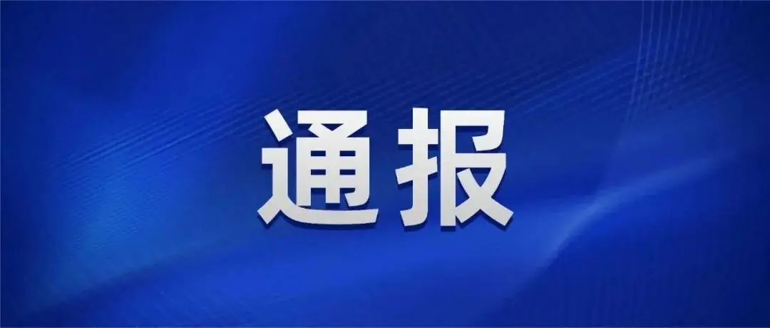 3起整治形式主义为基层减负典型问题，公开通报！