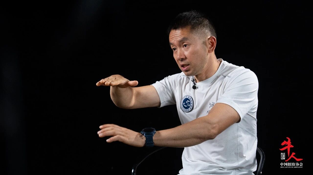 牛人 | 刘洋：阿尔卑斯式攀登者的热爱与纯粹
